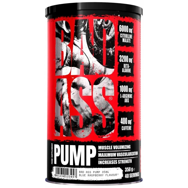 Bad Ass Pump 40 Servings - Primus Nutritions