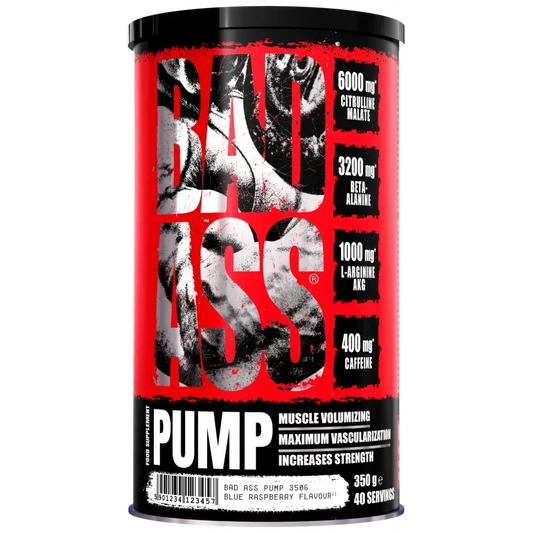 Bad Ass Pump 40 Servings - Primus Nutritions