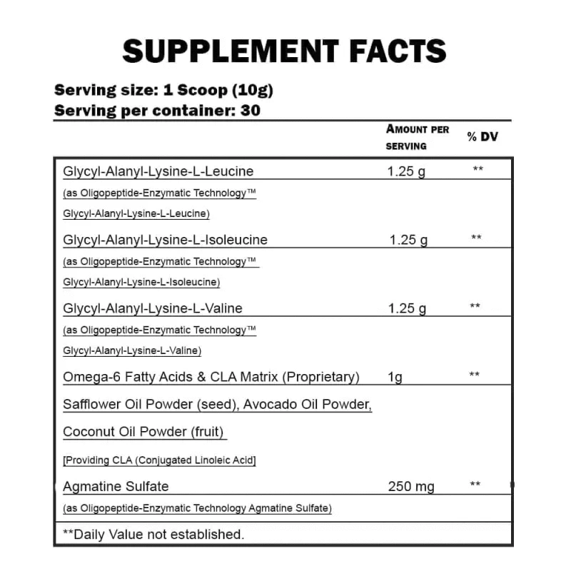 BPI BEST BCAA’S 30 SERVINGS - Primus Nutritions