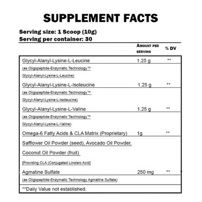BPI BEST BCAA’S 30 SERVINGS - Primus Nutritions