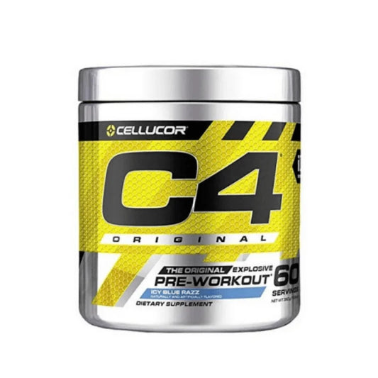 CELLUCOR C4 60 SERVINGS IN PAKISTAN