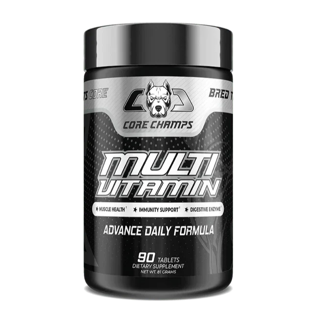 Core Champs Multivitamin – 90 Tablets