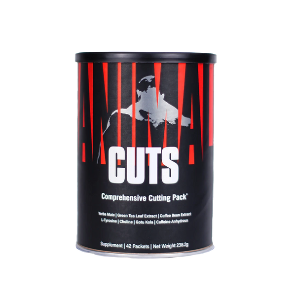 Universal Nutrition Animal Cuts – 42 Packs