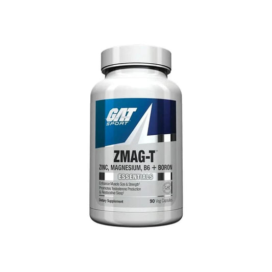 GAT Sport ZMAG-T – 90 Veg Capsules
