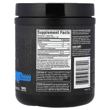 MuscleTech CellTech Creactor – HCl Creatine – 120 Servings