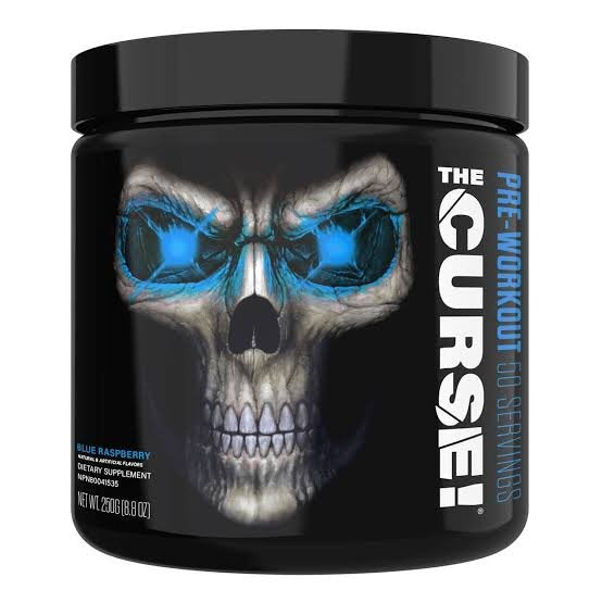 The Curse ( 50 servings ) - Primus Nutritions
