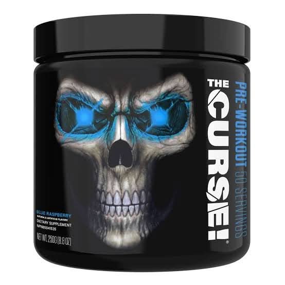 The Curse ( 50 servings ) - Primus Nutritions