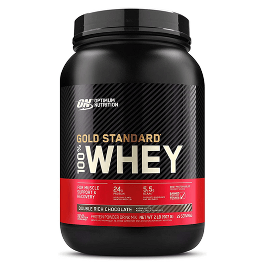 ON Gold Standard 100% Whey – 2 lbs