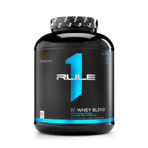 Rule 1 Whey Blend – 5 lbs