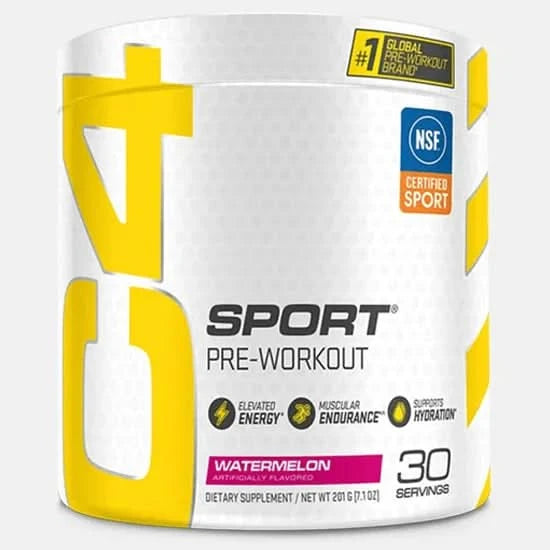 C4 Sport - Primus Nutritions