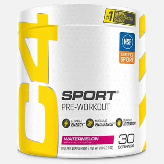 C4 Sport - Primus Nutritions