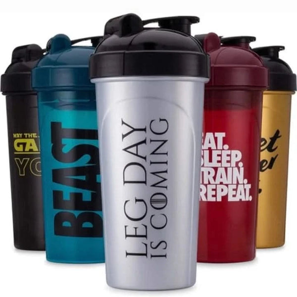 Shaker Bottles - Primus Nutritions