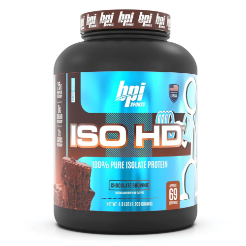 BPI Sport ISO HD