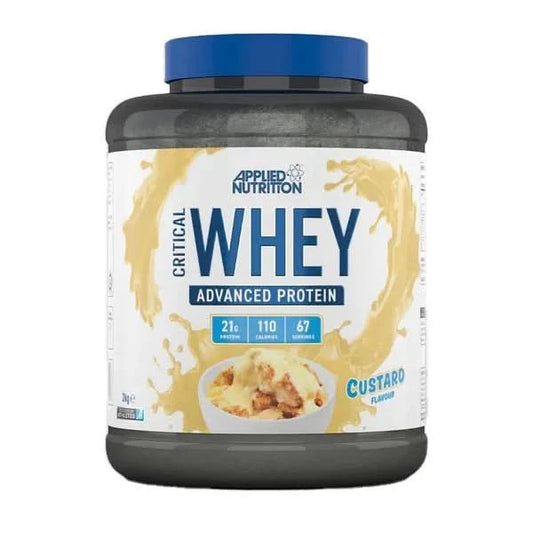Applied Nutrition Critical whey - Primus Nutritions