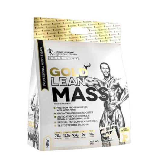 Kevin Levrone Gold Lean Mass – 6 Kg EXP (30/10/2025)