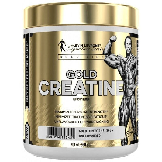 Gold Creatine by Kevin Levrone – 60 Servings | Flavoured