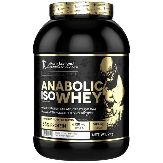 Anabolic Iso Whey 2Kg - Primus Nutritions