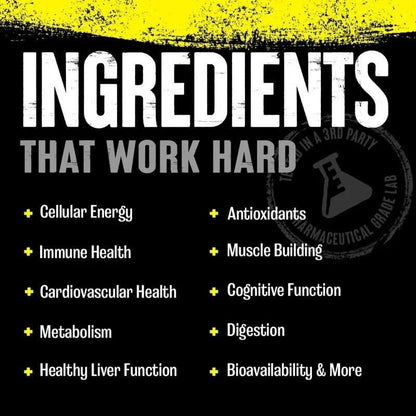 Ultimate Foundation Multivitamin – 44 Packs