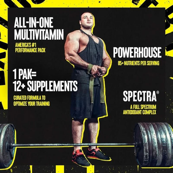 Ultimate Foundation Multivitamin – 44 Packs