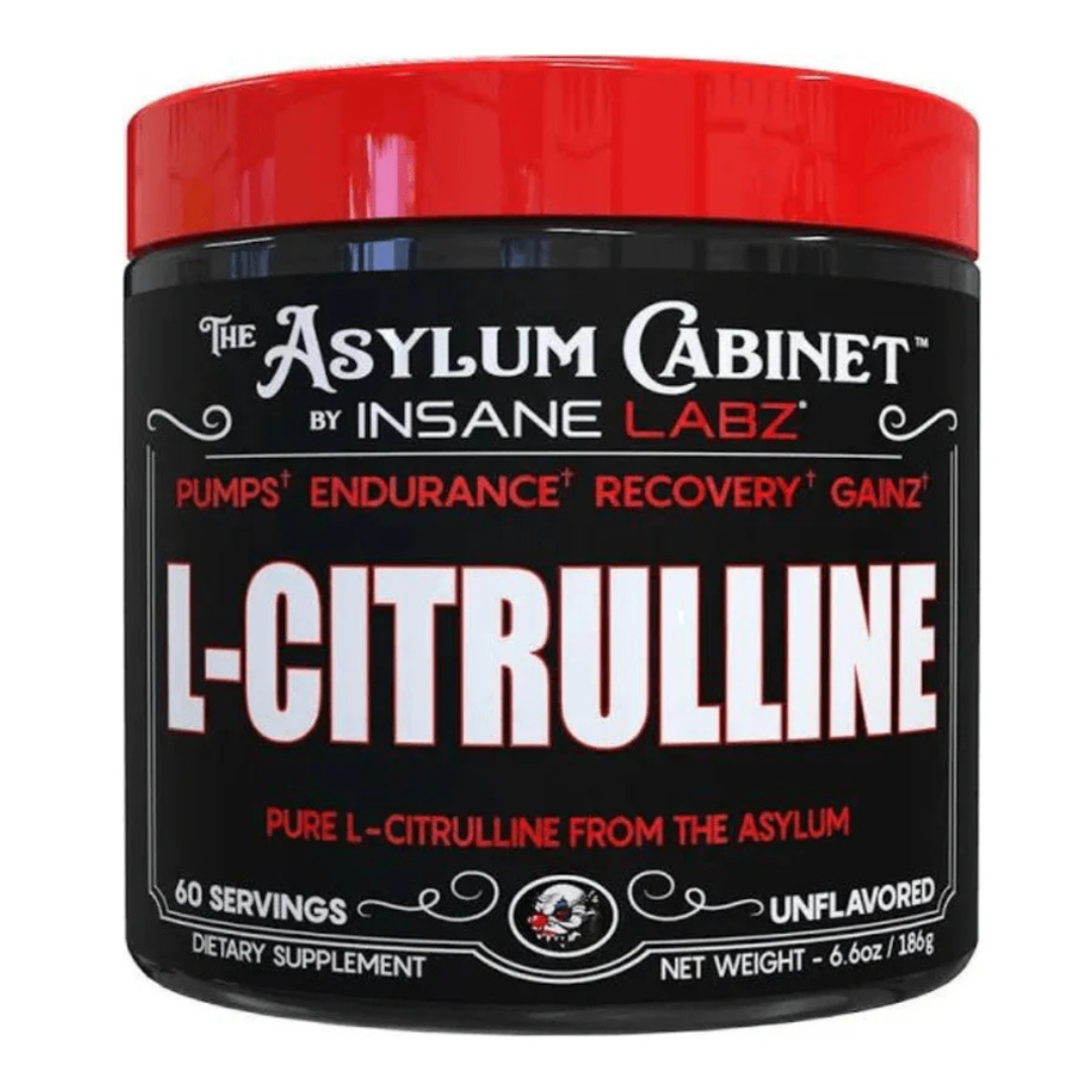 Insane Labz Citrulline 60 Servings