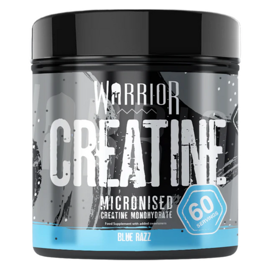 Warrior Creatine Monohydrate Powder 60 Servings (300G)