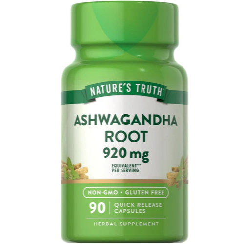 Nature's Truth Ashwagandha 920mg