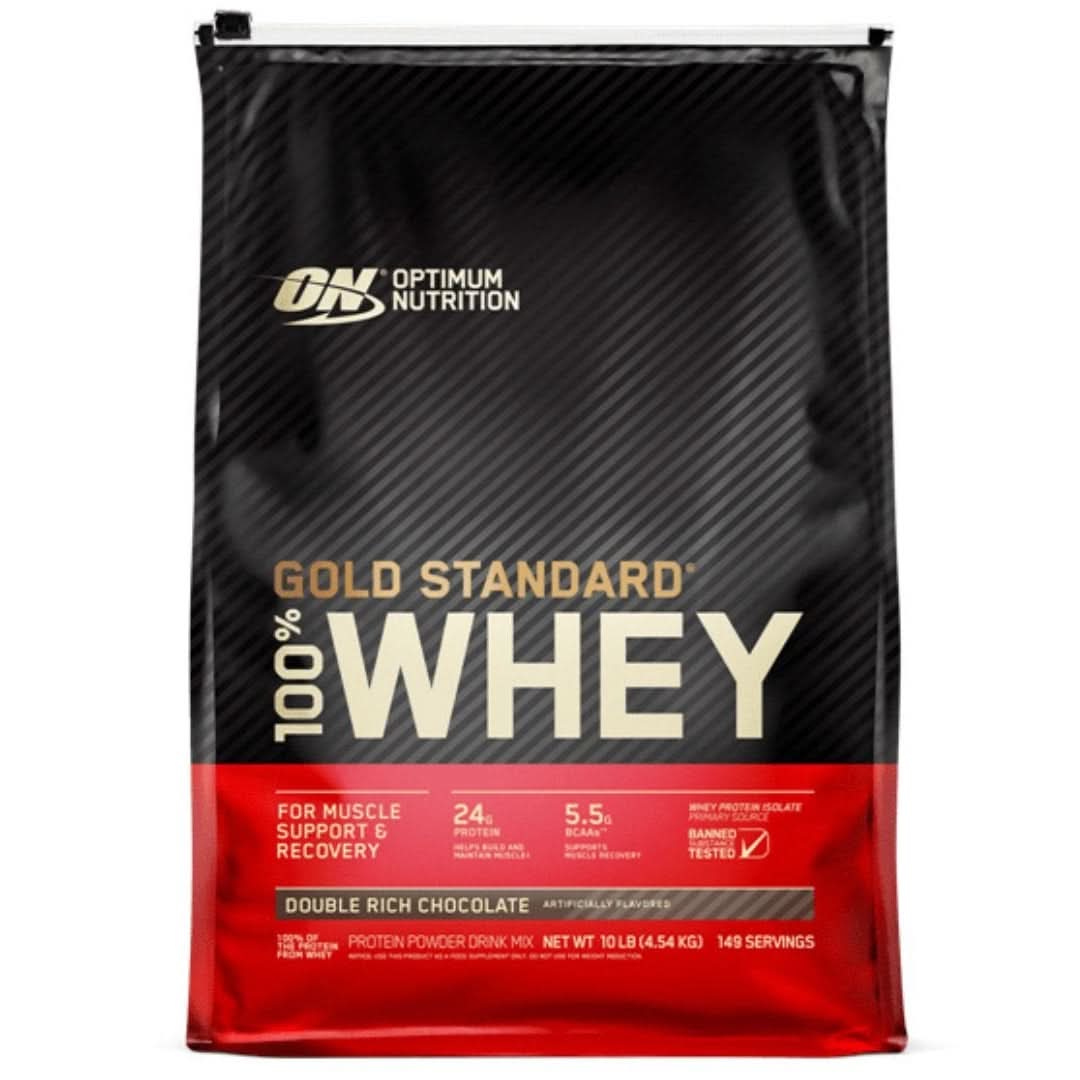 ON Whey Protein – 10 lbs