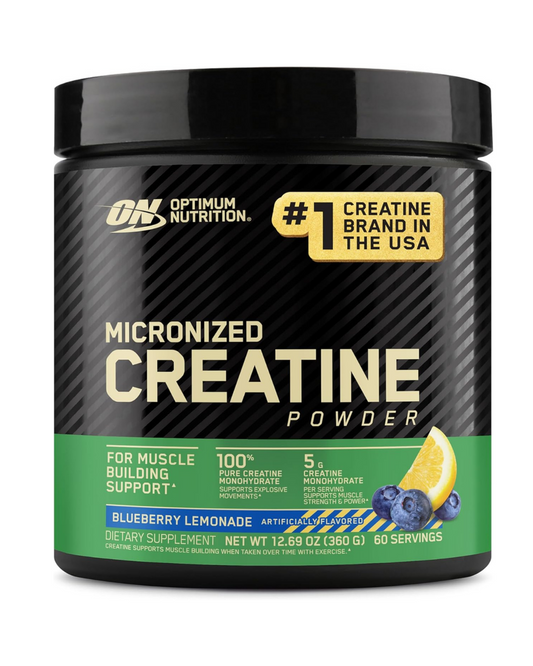 ON Micronized Creatine Flavoured 60 Servings
