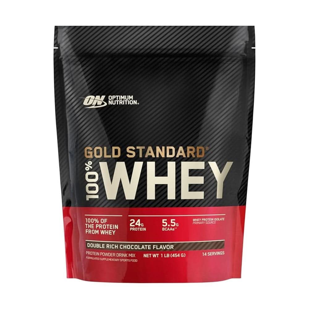 Optimum Nutrition Whey Protein – 1 lb Primus Nutritions