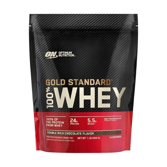 Optimum Nutrition Whey Protein – 1 lb Primus Nutritions