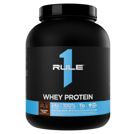 Rule 1 Whey Blend – 5 lbs