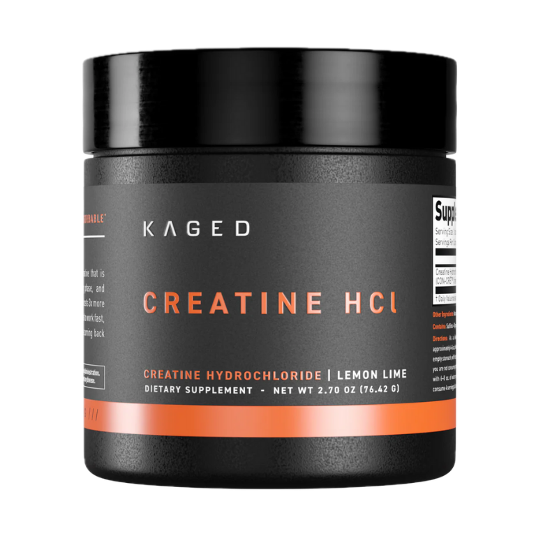 Kaged Creatine HCl – 75 Servings