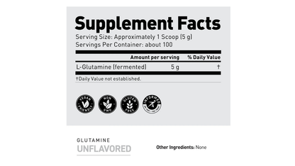 Kaged Muscle Glutamine