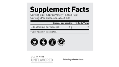 Kaged Muscle Glutamine
