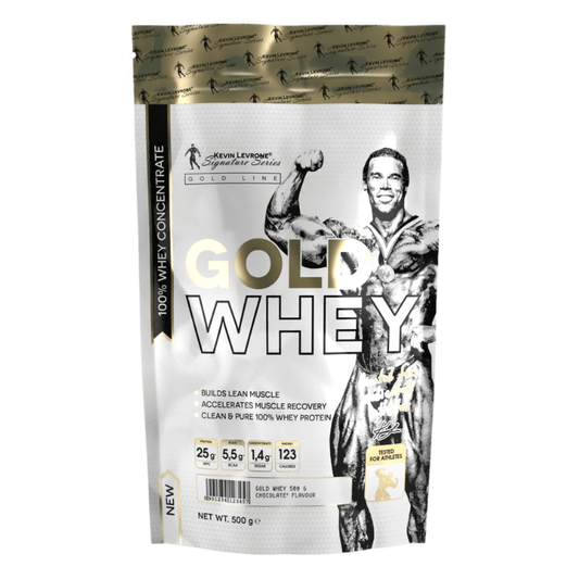 Kevin Levrone Gold Whey – 16 Servings Primus Nutritions