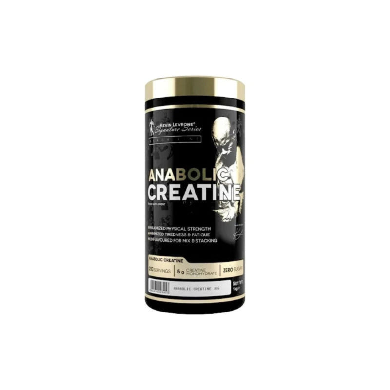 Kevin Levrone Anabolic Creatine – 200 Servings