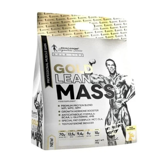 Kevin Levrone Gold Lean Mass 6kg