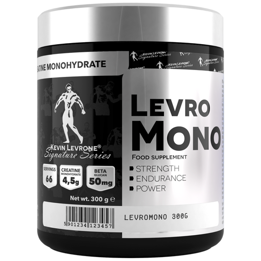 Kevin Levrone Levro Mono – Unflavored, 300 g