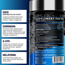 Nutrex Lipo-6 Nighttime