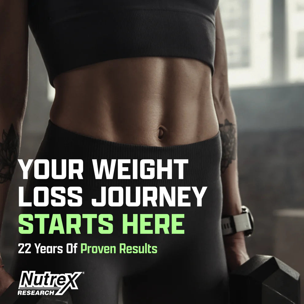 Nutrex Lipo-6 Nighttime