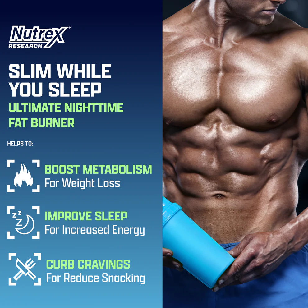 Nutrex Lipo-6 Nighttime