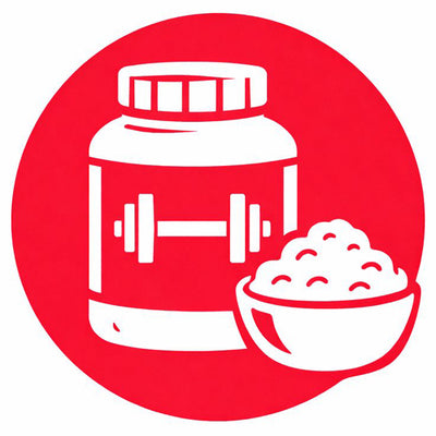 Muscle & Weight Gainers
