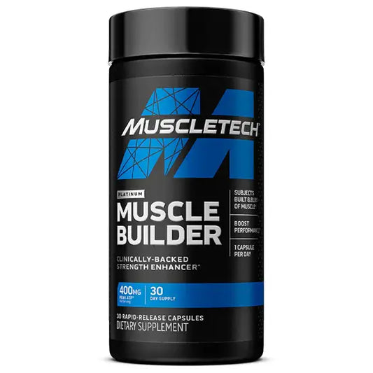 Muscle Builder by MuscleTech – 30 Servings