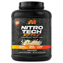 MuscleTech NitroTech Ripped – 4 lbs (New Packing)