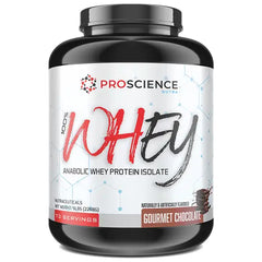 ProScience 100% Whey Protein Isolate